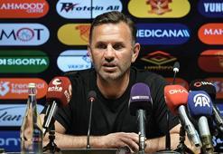 Okan Buruk: Bazen sadece sahanın içerisinde oynadığınız futbol yeterli kalmıyor