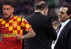 Galatasaray'dan İzmir'de Romulo pazarlığı! Gözden çıkarılan tutar belli oldu