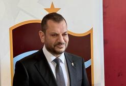 Trabzonspor'un satış hedefi 20 milyon euro!