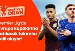 Premier Lig’de son hafta heyecanı Şampiyon Oranlarla Misli’de! Avrupa kupalarına katılma mücadelesinin tüm detayları burada!