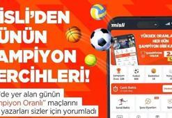 Süper Lig’de Karadeniz derbisi! Portekiz’de kritik kupa finali… İşte Misli’den günün şampiyon tercihleri