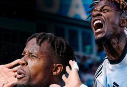 Wilfried Zaha'dan şiir gibi asist! 5 gollü maça damga vurdu, ABD'de parlıyor