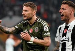ÖZEL | Beşiktaş'ın yıldızı Ciro Immobile'nin menajerinden sürpriz çıkış! 'Önümüzdeki sene...'
