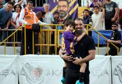 Arda Turan'dan Eyüpspor'a veda mesajı