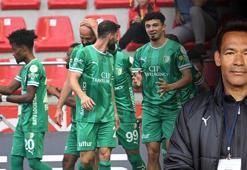 Süper Lig'de küme düşen son takım Bodrum FK oldu