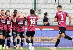 (ÖZET) Alanyaspor deplasmanda kazandı! Kümede kaldı | Konyaspor - Alanyaspor maç sonucu: 1-2