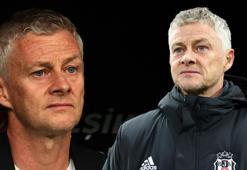 Beşiktaş'ta Solskjaer son anda yapılan değişikliğin nedenini açıkladı!