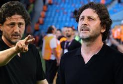 Trabzonspor teknik direktörü Fatih Tekke'den maç sonu transfer açıklaması: 'Umarım gerçekleşir'