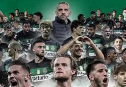 (ÖZET) Orkun Kökçü'nün golü yetmedi! Benfica-Sporting Lizbon maç sonucu: 1-3
