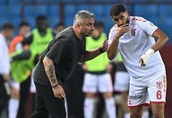 Samsunspor teknik direktörü Thomas Reis: 'Çok çılgınca bir maç oldu'