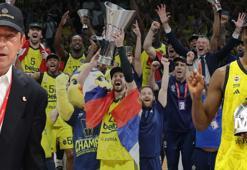 (ÖZET) Monaco - Fenerbahçe Beko maç sonucu: 70-81 | EuroLeague'de şampiyon Fenerbahçe!