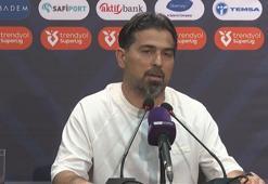 İlhan Palut: Planımızı uyguladığımız bir maç oldu