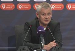 Ole Gunnar Solskjaer: Bu maçları kazanmayı öğreneceğiz