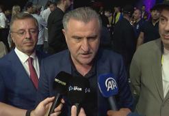 Gençlik ve Spor Bakanı Osman Aşkın Bak: Türk sporu için gurur verici bir akşam