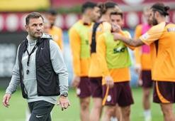 Galatasaray'da peş peşe ayrılıklar! Okan Buruk bildirdi 'Artık bizimle değilsiniz'