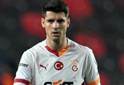 Şampiyonluk kutlamalarına çıkmamıştı: Morata'ya İspanya'dan haber geldi