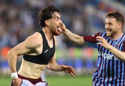 Trabzonspor'un golcüsü Pedro Malheiro