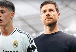 Xabi Alonso'dan Real Madrid'in yıldızı için olay karar! 'Arda Güler'i örnek al'