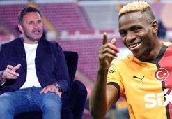 Okan Buruk canlı yayında açıkladı! Tüm transfer çalışmaları, Osimhen...