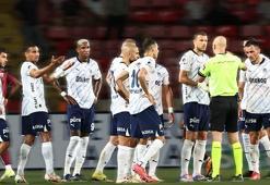 (ÖZET) FENERBAHÇE'YE MERSİN'DE BÜYÜK ŞOK! Hatayspor - Fenerbahçe maçı sonucu: 4-2
