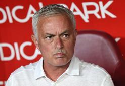 Fenerbahçe'de Jose Mourinho'dan istifa sorusuna cevap: 'Başkanımız bana güveniyor'