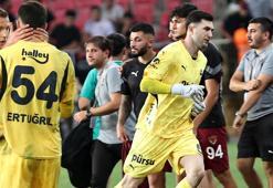Fenerbahçe'de Ertuğrul Çetin'in büyük üzüntüsü! Koşarak soyunma odasına gitti