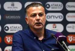 Murat Şahin: Kazandığımız için mutluyum