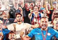 Kırşehirli kadın başkan köy takımını 3. Lig'e taşıdı