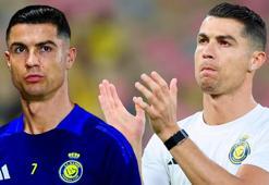 Ronaldo Al Nassr'a veda etti! Yeni adresi...