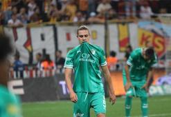 Bodrum FK 1 yılda Süper Lig'den düştü