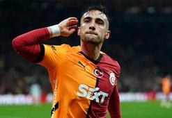 Galatasaray'dan Yunus Akgün açıklaması