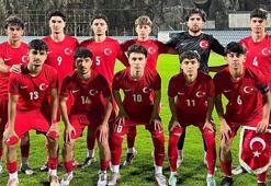U18 Milli Takımı'nın aday kadrosu açıklandı