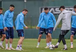 Trabzonspor, Antalyaspor hazırlıklarına başladı