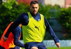 Başakşehir, Galatasaray maçı hazırlıklarına başladı