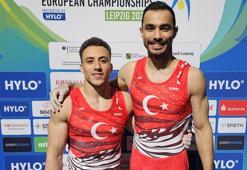 Artistik Jimnastik Avrupa Şampiyonası'nda milli sporcularımız finalde