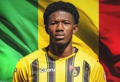Gaoussou Diarra'ya ilk milli davet