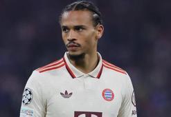 Leroy Sane transferinde son dakika! Galatasaray'dan yakın takip...