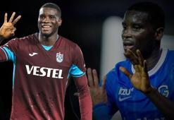 Trabzonspor, Paul Onuachu'yu ikna etti! Resmi görüşmeler başlıyor...