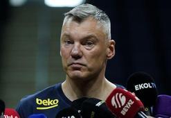 Sarunas Jasikevicius: Hislerimizi kelimelere dökmek zor