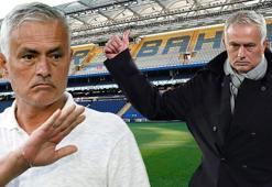 Fenerbahçe'de Mourinho ile yolun sonuna gelindi!Yerine gelecek ilk aday belli oldu