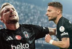 Beşiktaş'ta Immobile ayrılğa onay verdi! Tek şartı var