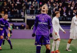 Beşiktaş'a forvet transferinde dev rakipler! Kasper Dolberg gelişmesi