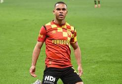 Göztepe'de Juan sevinci!