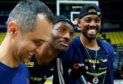 Erick McCollum'dan Euroleague zaferi sözleri