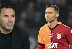 Galatasaray'dan sağ bek atağı! Frankowski'nin yerine geliyor