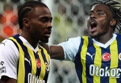 Fenerbahçe'de ayrılık! Osayi-Samuel'e Avrupa'dan teklif!