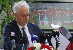 Gençlerbirliği'nden transfer açıklaması