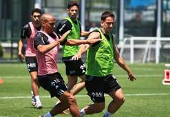 Beşiktaş Bodrum FK hazırlıklarına başladı