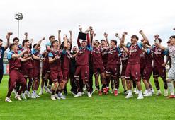 Trabzonspor U19 kupasını aldı