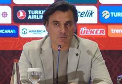 Vincenzo Montella: 'Neyi kastettiğinizi anlamıyorum!' A Milli Takım Teknik Direktörü, basın toplantısında sinirlendi...